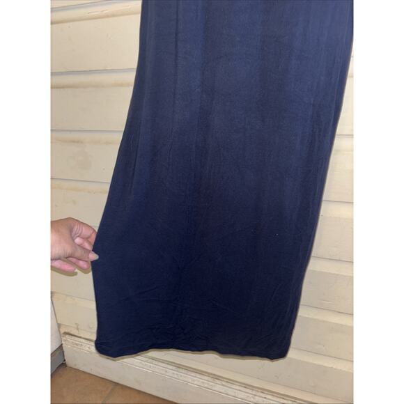 Athleta Modal Blend Sleeveless Pullover Midi Dress Size XS - Picture 6 of 10